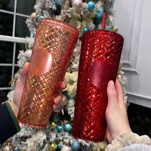 Starbucks Christmas Tumbler Set